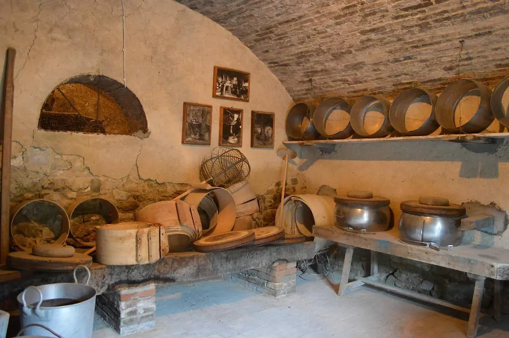 Agriturismo Cavazzone Regnano  0*, Regnano (Reggio Emilia)