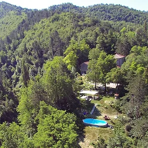Ferienhaus Porcaticcio Di Sopra, Casola Valsenio