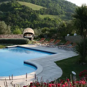Casa di campagna Relais Il Monticello, Montefiore Conca